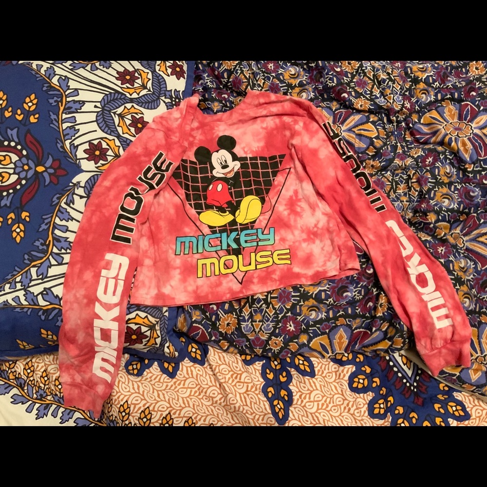 Mickey Mouse Shirt